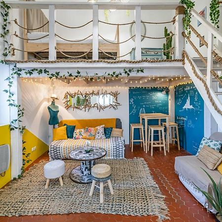 Suites En Plein Coeur Du Panier Et Vieux Port 마르세유 외부 사진