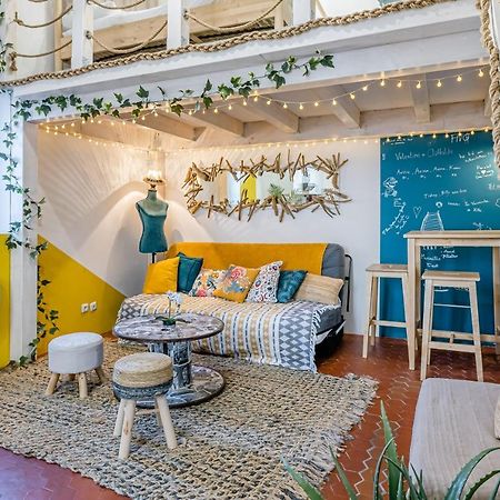 Suites En Plein Coeur Du Panier Et Vieux Port 마르세유 외부 사진
