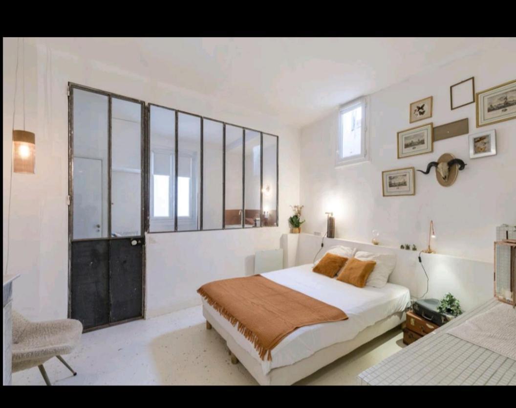 Suites En Plein Coeur Du Panier Et Vieux Port 마르세유 외부 사진