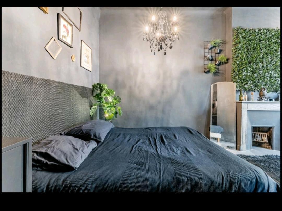 Suites En Plein Coeur Du Panier Et Vieux Port 마르세유 외부 사진