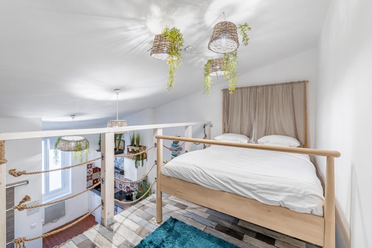 Suites En Plein Coeur Du Panier Et Vieux Port 마르세유 외부 사진