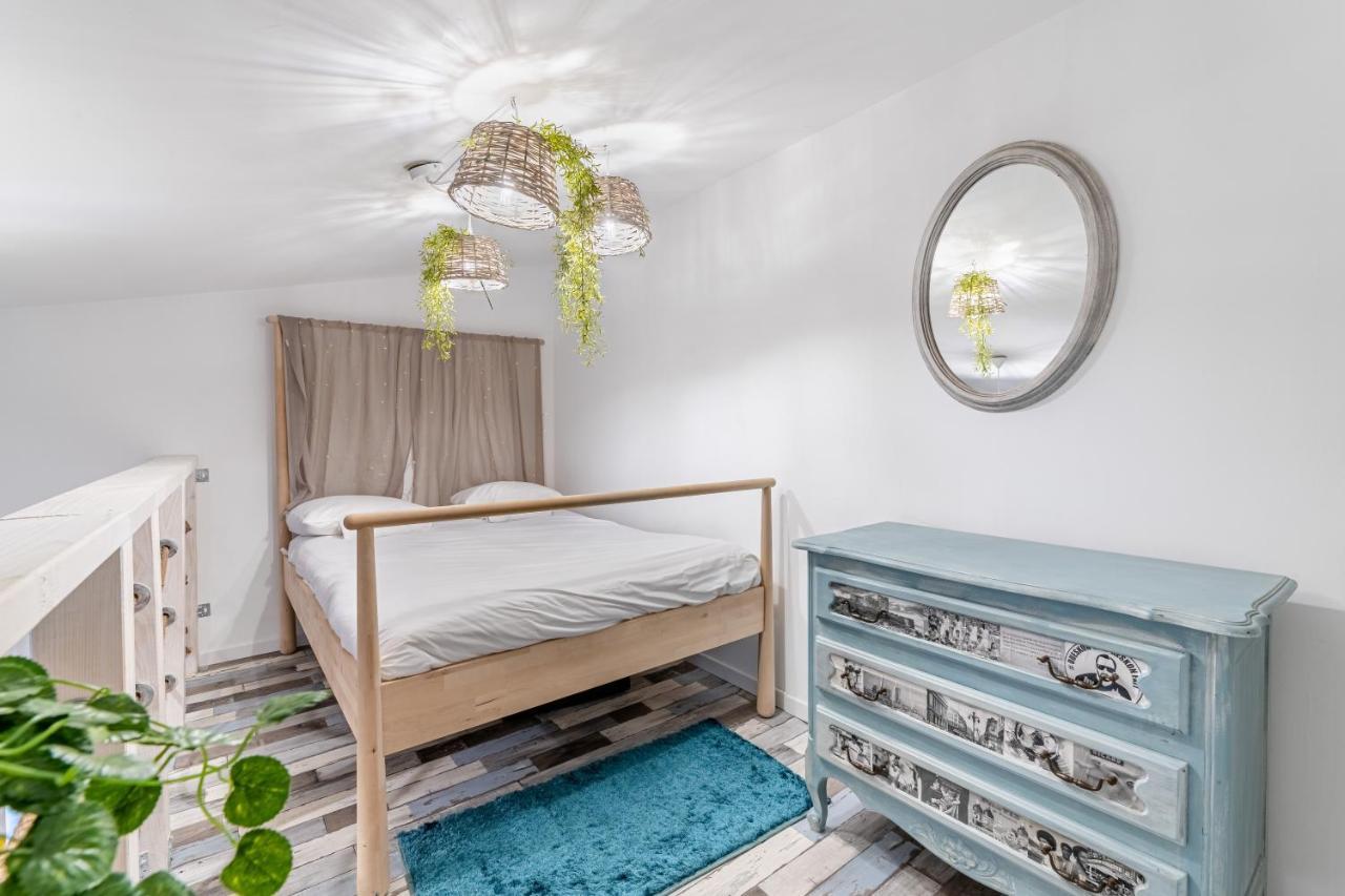 Suites En Plein Coeur Du Panier Et Vieux Port 마르세유 외부 사진