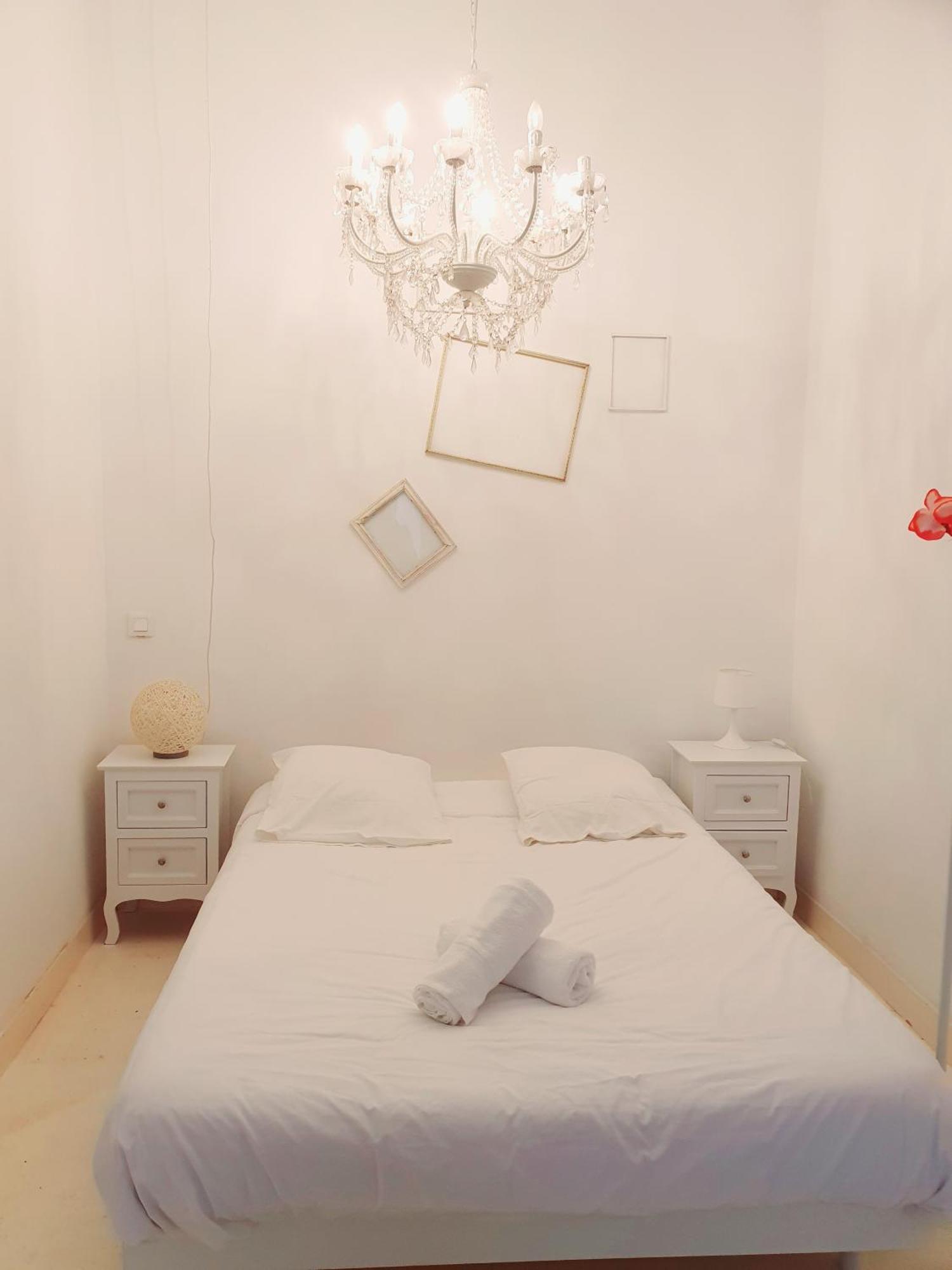 Suites En Plein Coeur Du Panier Et Vieux Port 마르세유 외부 사진
