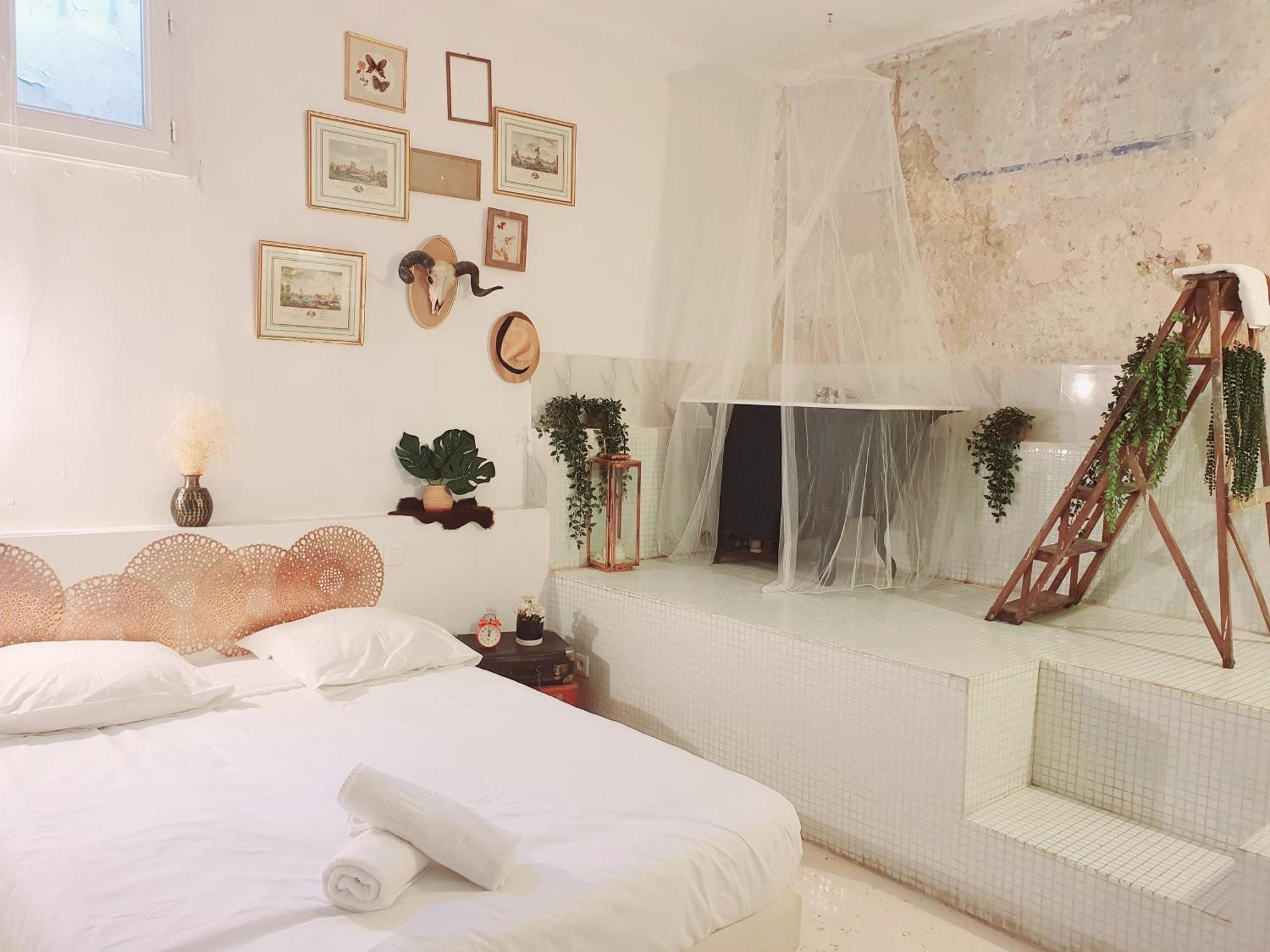 Suites En Plein Coeur Du Panier Et Vieux Port 마르세유 외부 사진