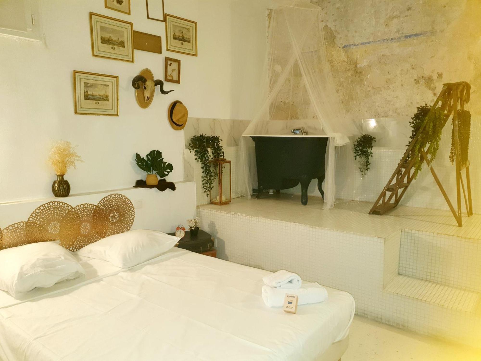 Suites En Plein Coeur Du Panier Et Vieux Port 마르세유 외부 사진